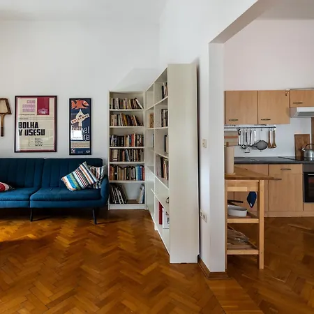 Friderik's Location Apartment Maribor