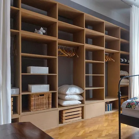 Apartment Friderik's Location