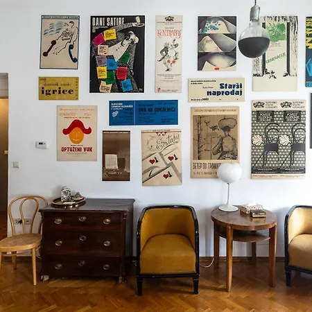Friderik's Location Apartment *