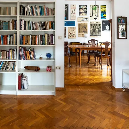 Apartma Friderik's Location *